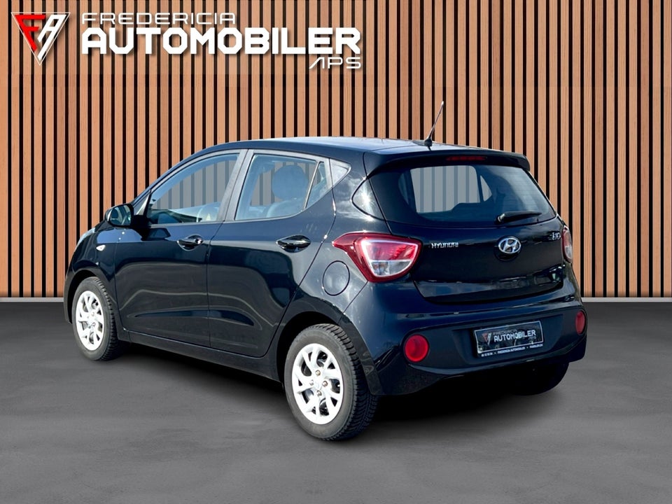 Hyundai i10 1,0 Trend 5d