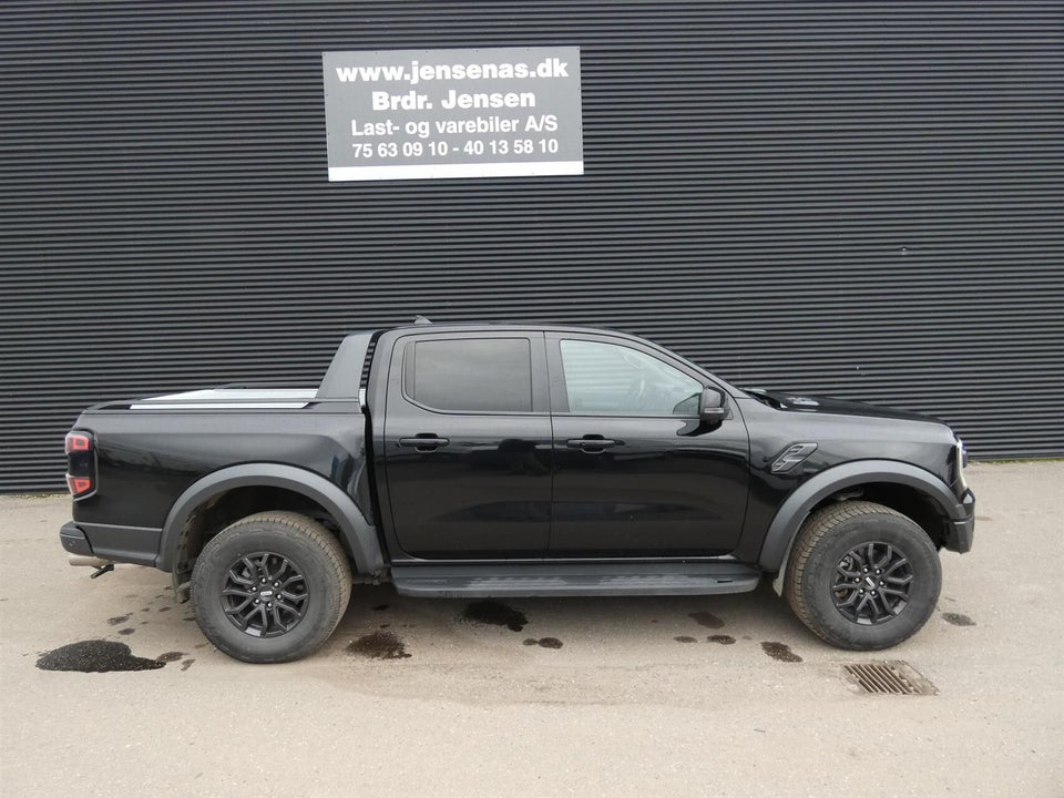 Ford Ranger Raptor 3,0 V6 EcoBoost Db.Kab aut. 4d