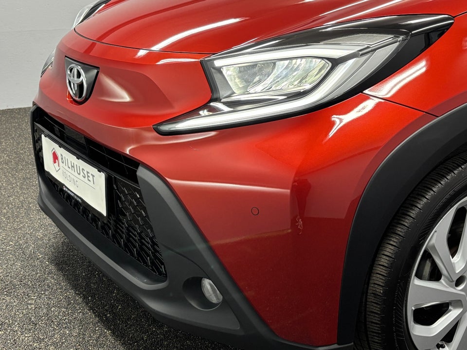 Toyota Aygo X 1,0 Pulse 5d