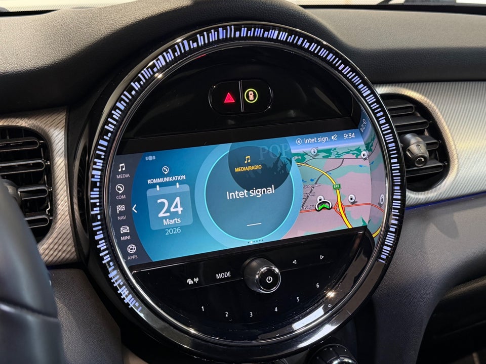 MINI Cooper SE Yours Trim 3d