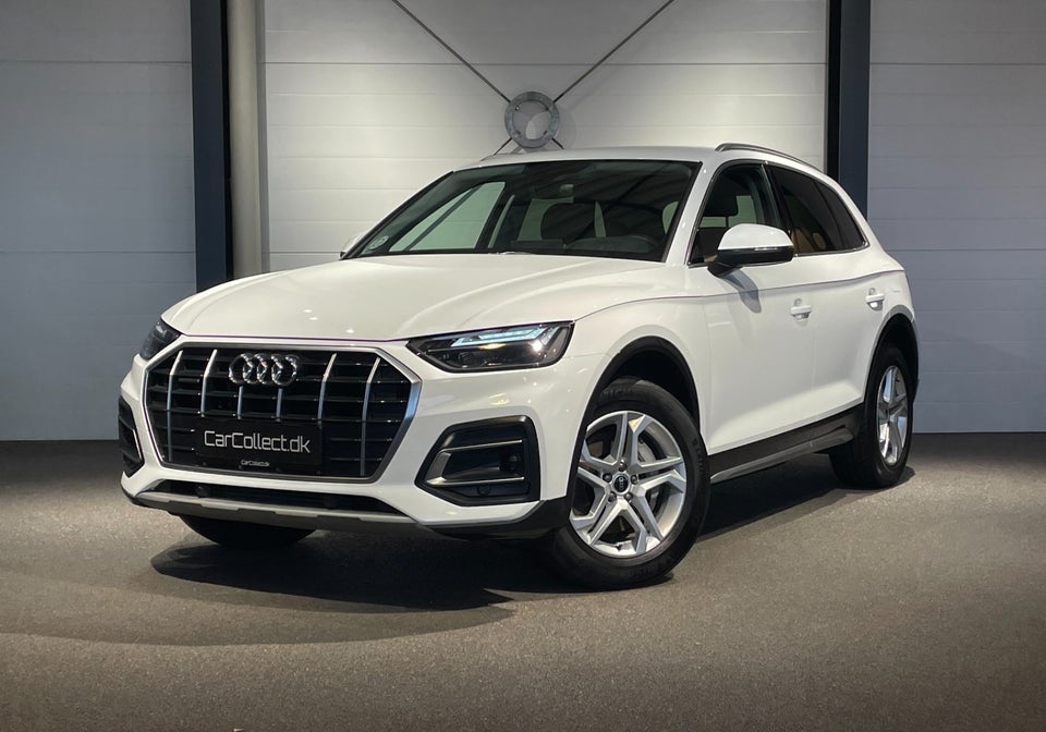 Audi Q5 50 TFSi e Prestige quattro S-tr. 5d