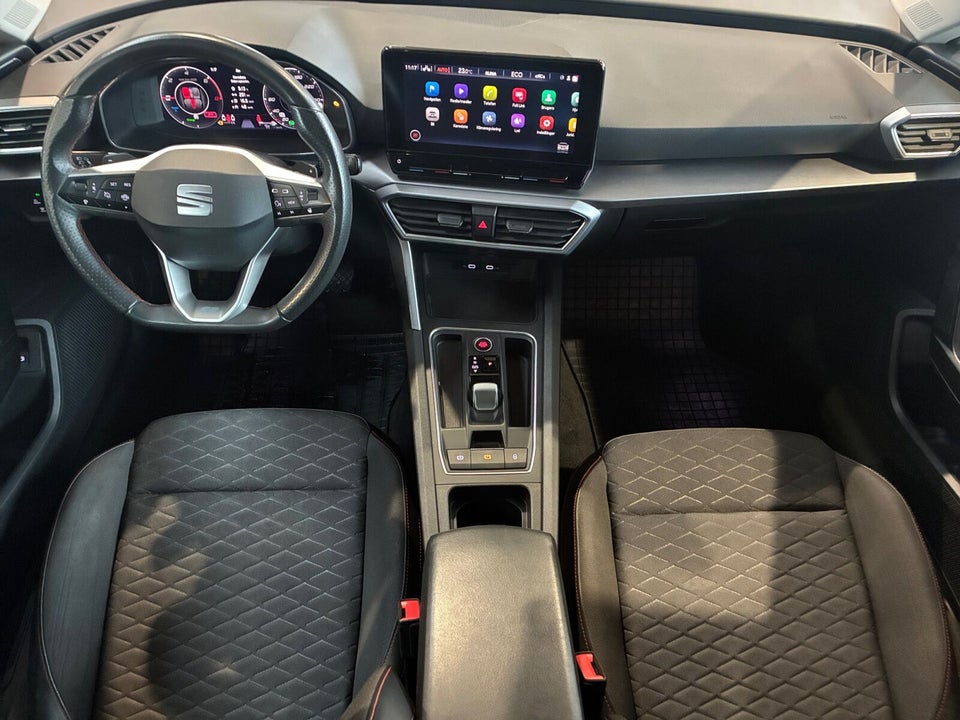 Seat Leon 1,4 eHybrid FR Sportstourer DSG 5d