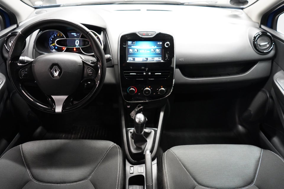 Renault Clio IV 0,9 TCe 90 GT-Line 5d