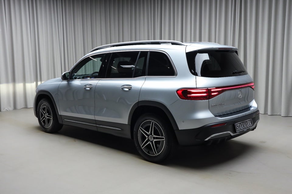 Mercedes EQB250+ AMG Premium 7prs 5d