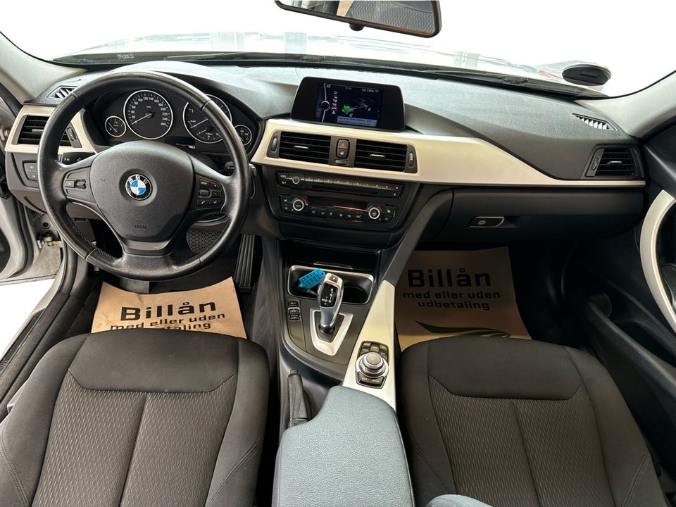 BMW 320d 2,0 aut. 4d