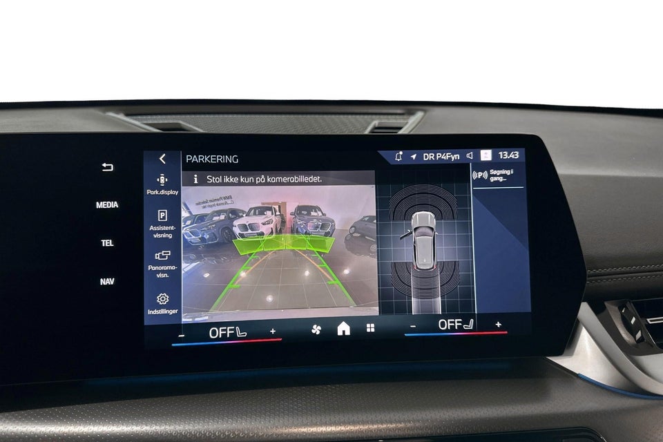 BMW iX1 eDrive20 M-Sport 5d