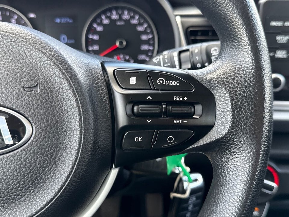 Kia Rio 1,25 MPi Prestige 5d