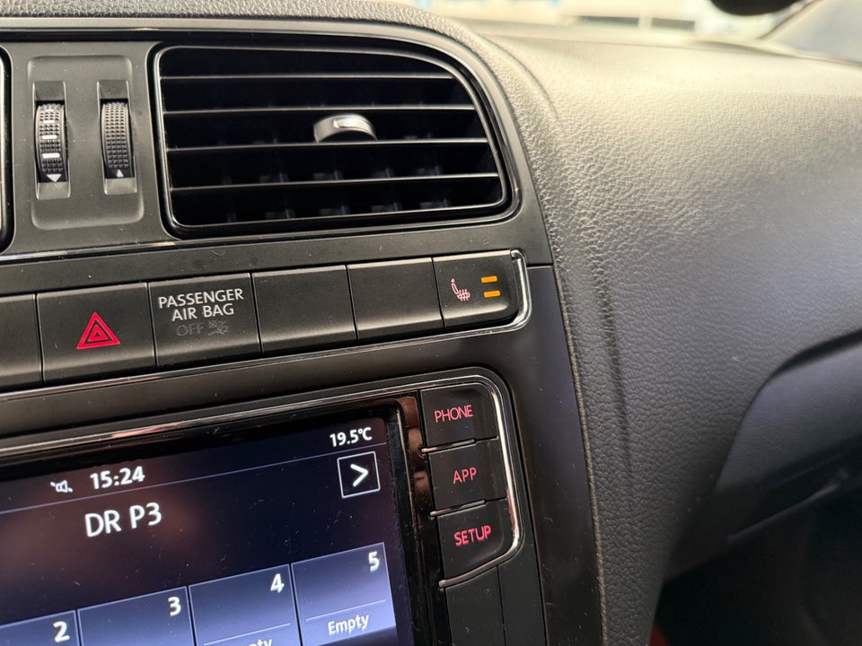 VW Polo 1,0 Comfortline BMT 5d