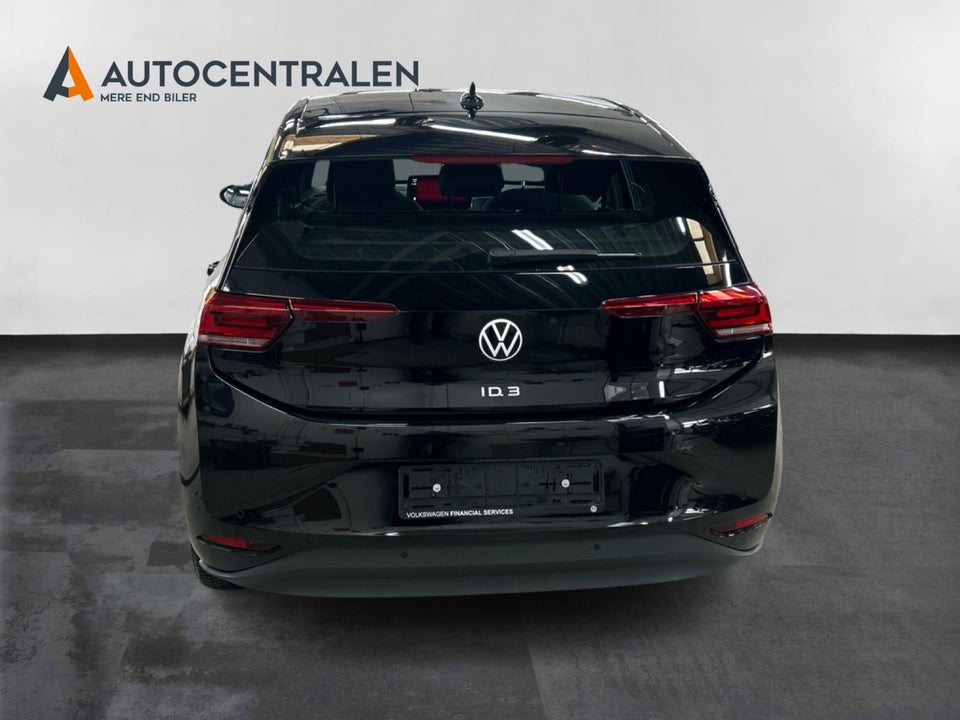 VW ID.3 58 Pro Performance 5d