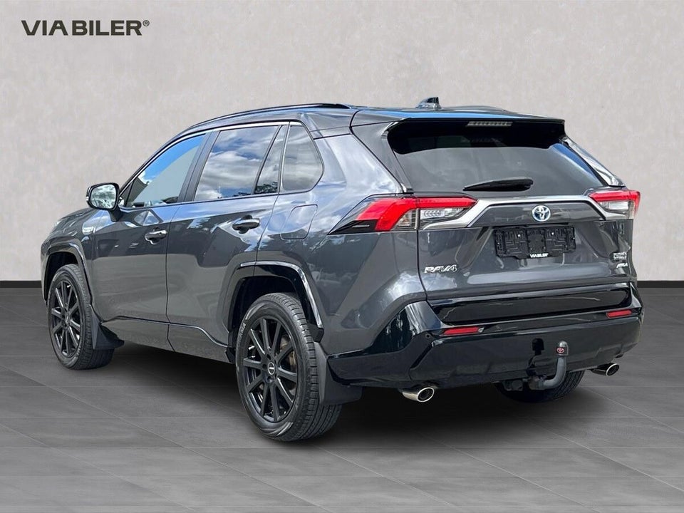 Toyota RAV4 2,5 Plug-in Hybrid H3 Style AWD-i 5d