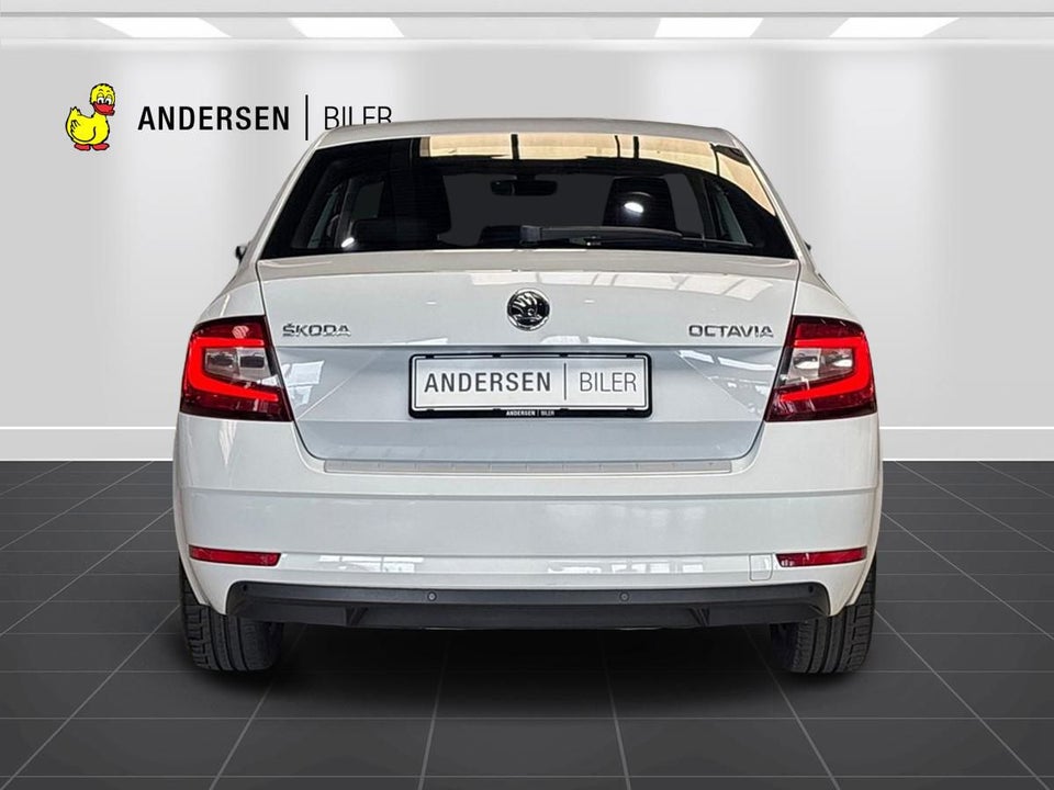 Skoda Octavia 1,0 TSi 115 Style 5d