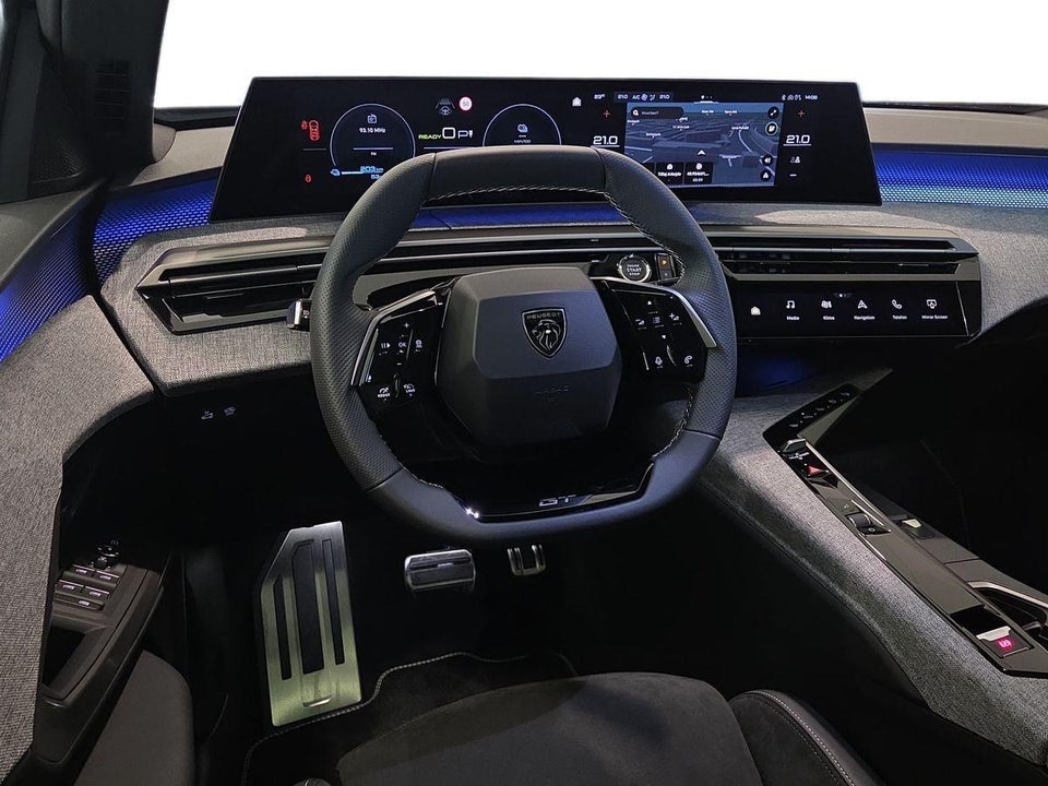 Peugeot e-5008 77 GT Pack 7prs 5d