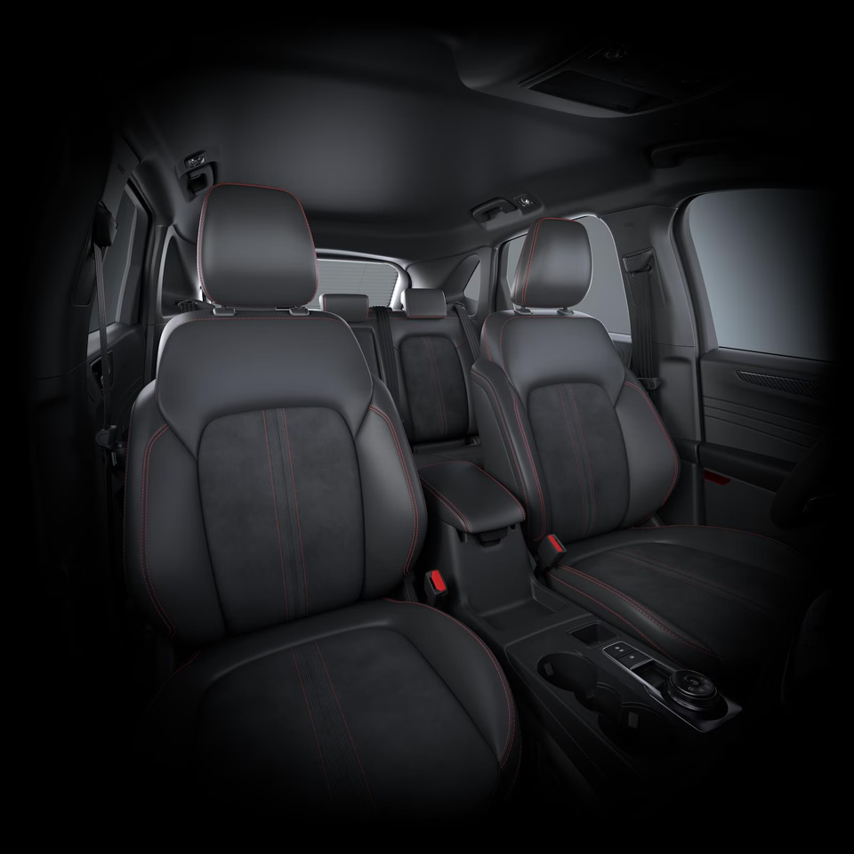 Ford Kuga 2,5 PHEV ST-Line X CVT 5d