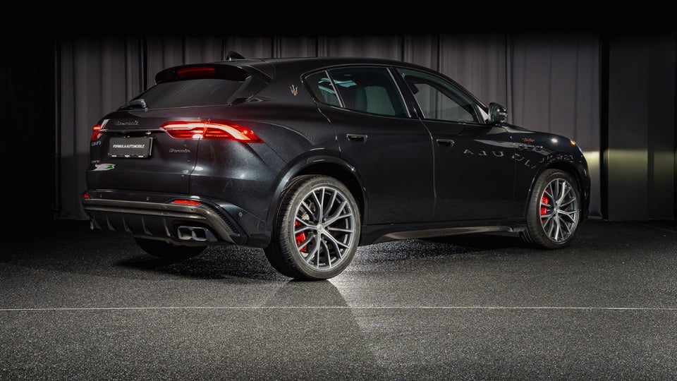 Maserati Grecale 3,0 V6 Trofeo aut. 5d