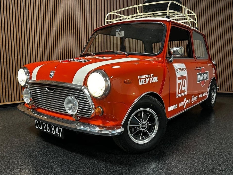 Morris Mascot Mini 1000 2d