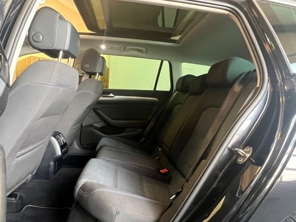 VW Passat 1,4 GTE High Variant DSG 5d