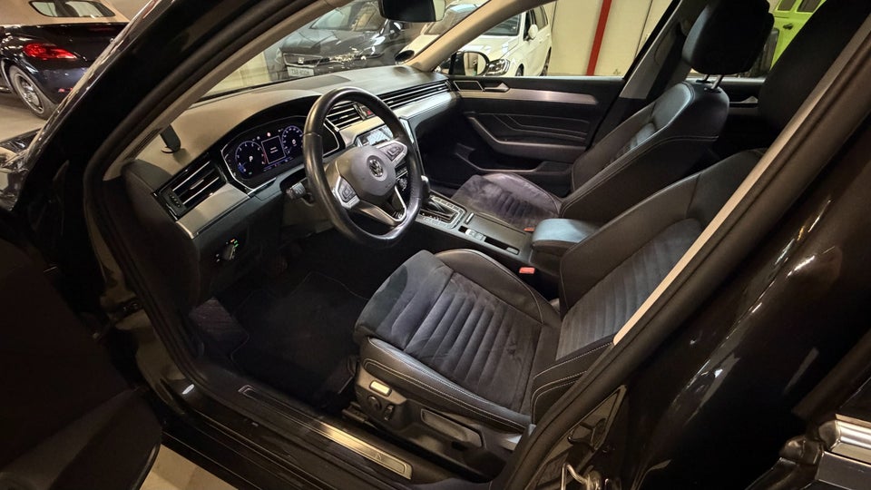 VW Passat 1,5 TSi 150 Elegance+ DSG 4d