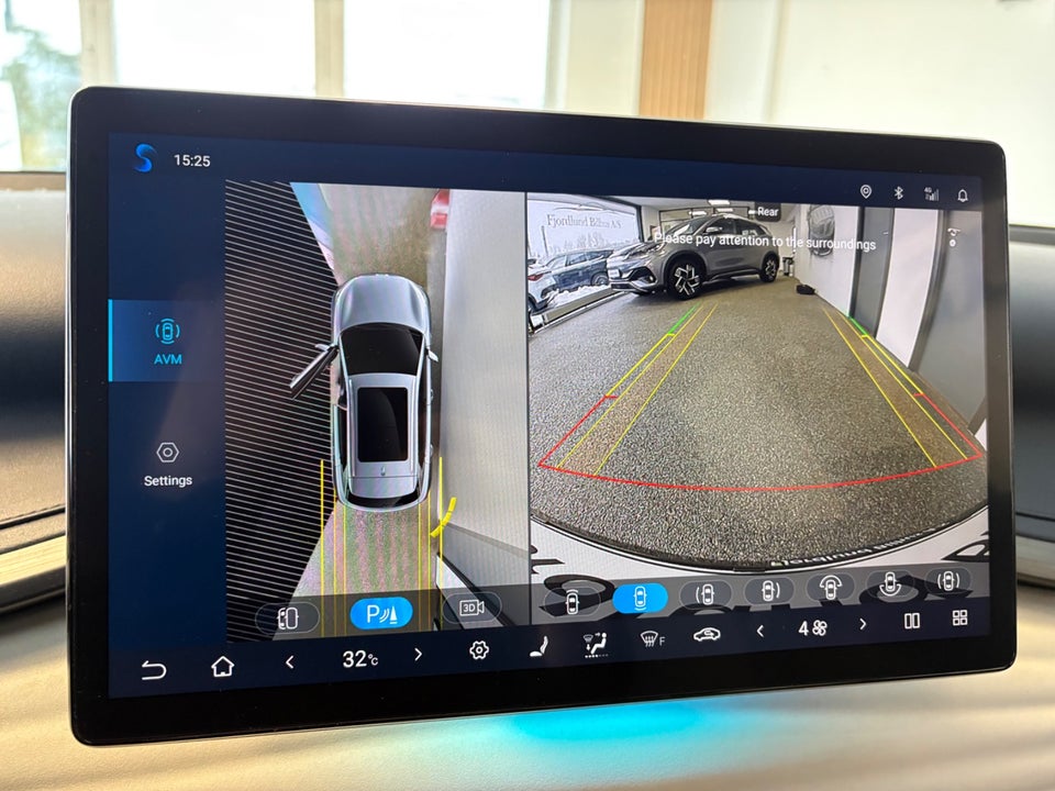 BYD Atto 3 60 Design 5d