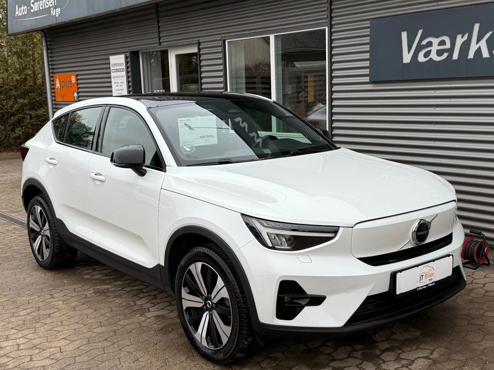 Volvo C40 P6 ReCharge Plus 5d