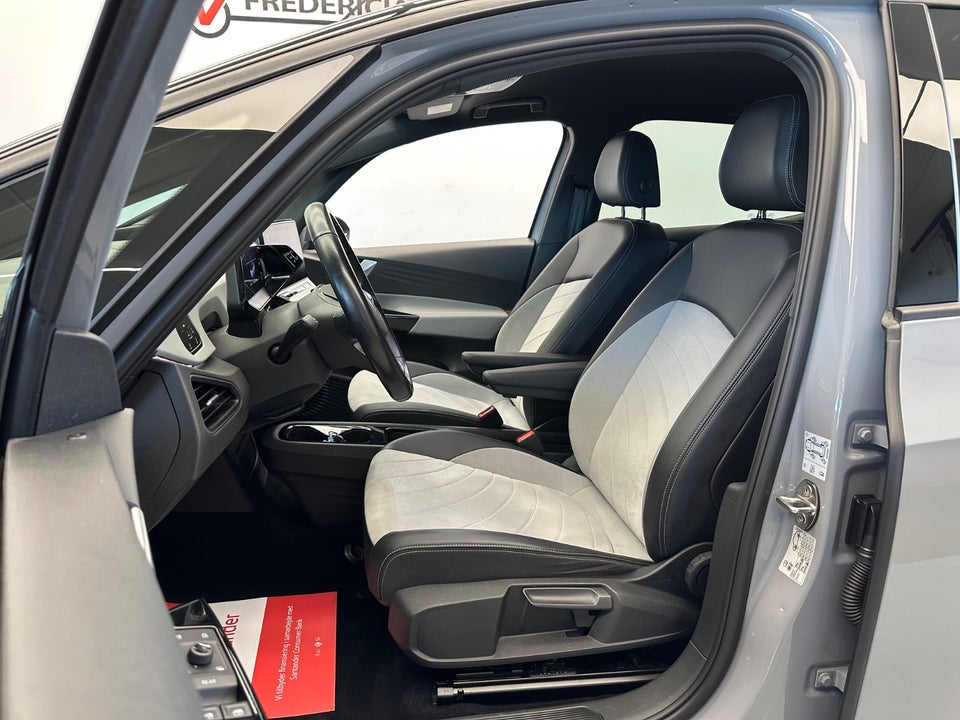 VW ID.3 58 Pro Performance 5d