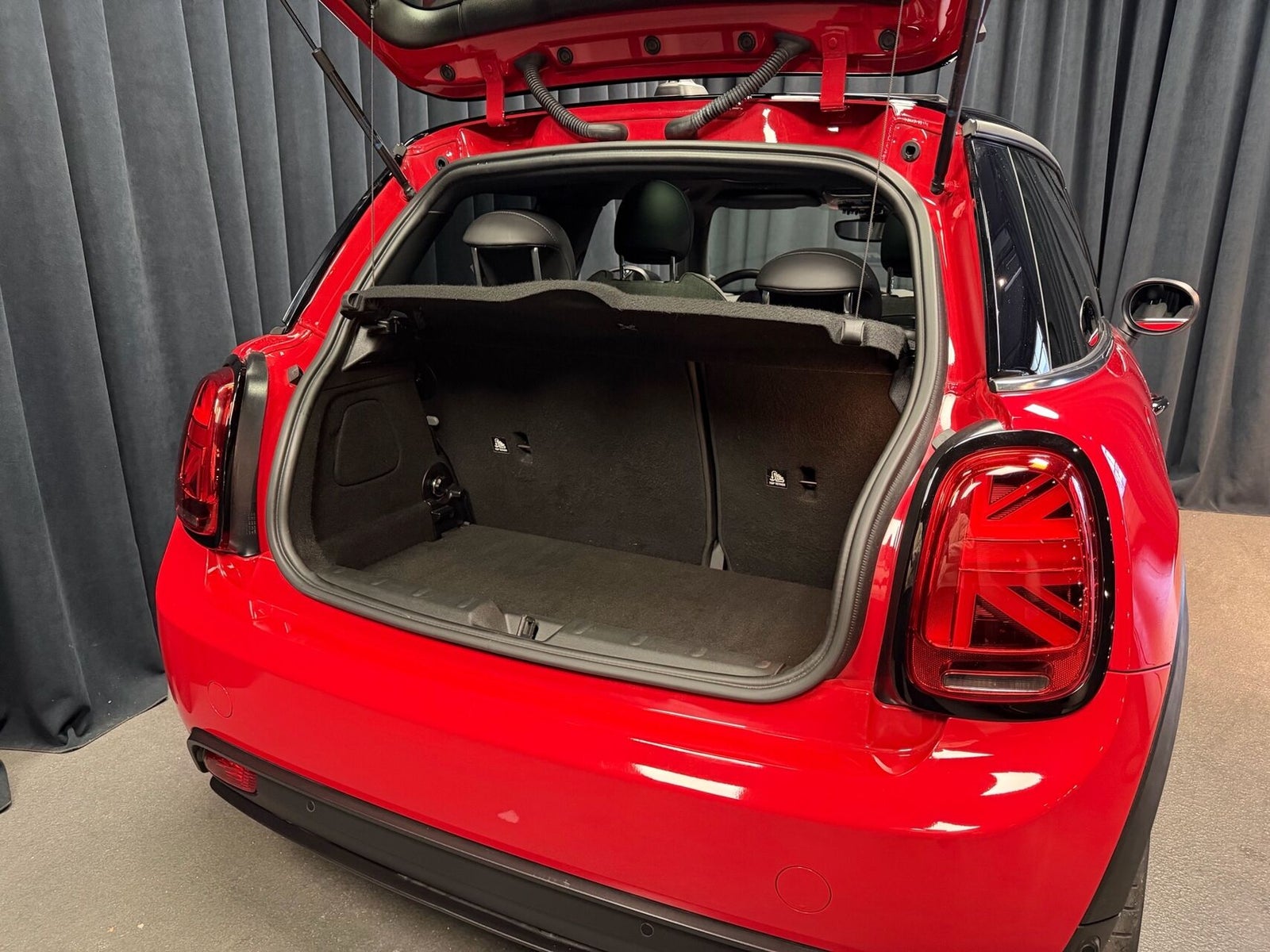 MINI Cooper SE Edition Premium Plus 3d