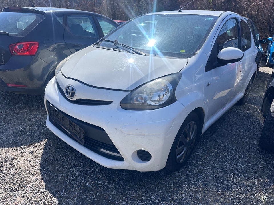 Toyota Aygo 1,0 Air+ 5d