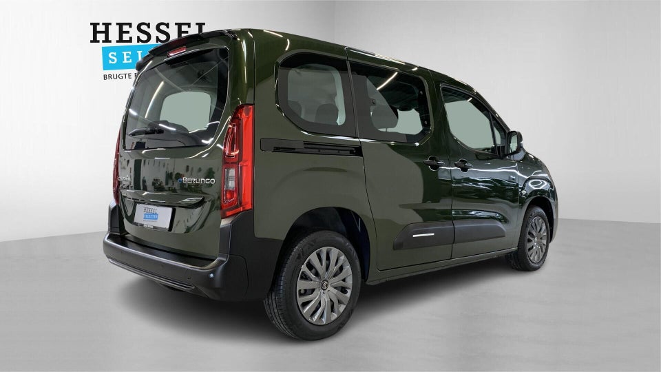 Citroën ë-Berlingo 52 Plus 4d