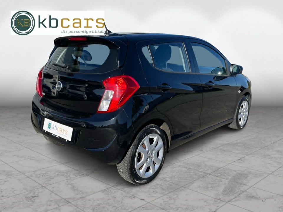 Opel Karl 1,0 Innovation aut. 5d