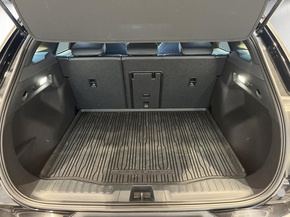 Ford Explorer 82 Select Extended Range 5d