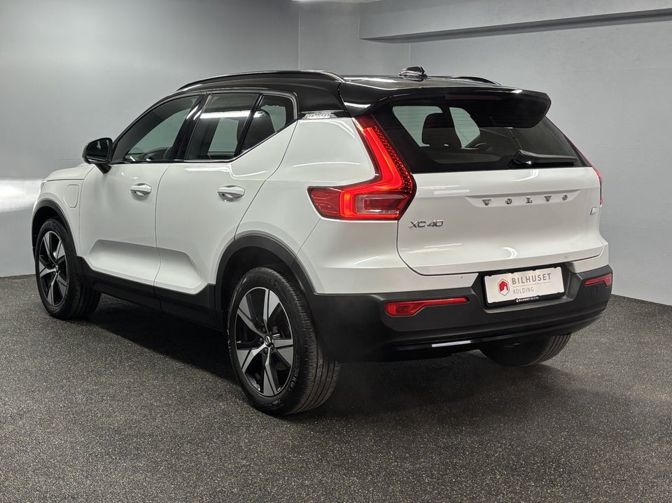 Volvo XC40 1,5 T5 ReCharge R-Design aut. 5d