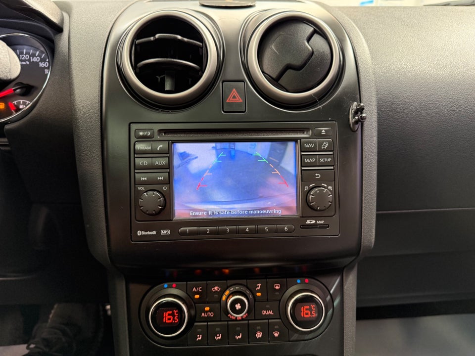 Nissan Qashqai 2,0 dCi Tekna aut. 4WD 5d