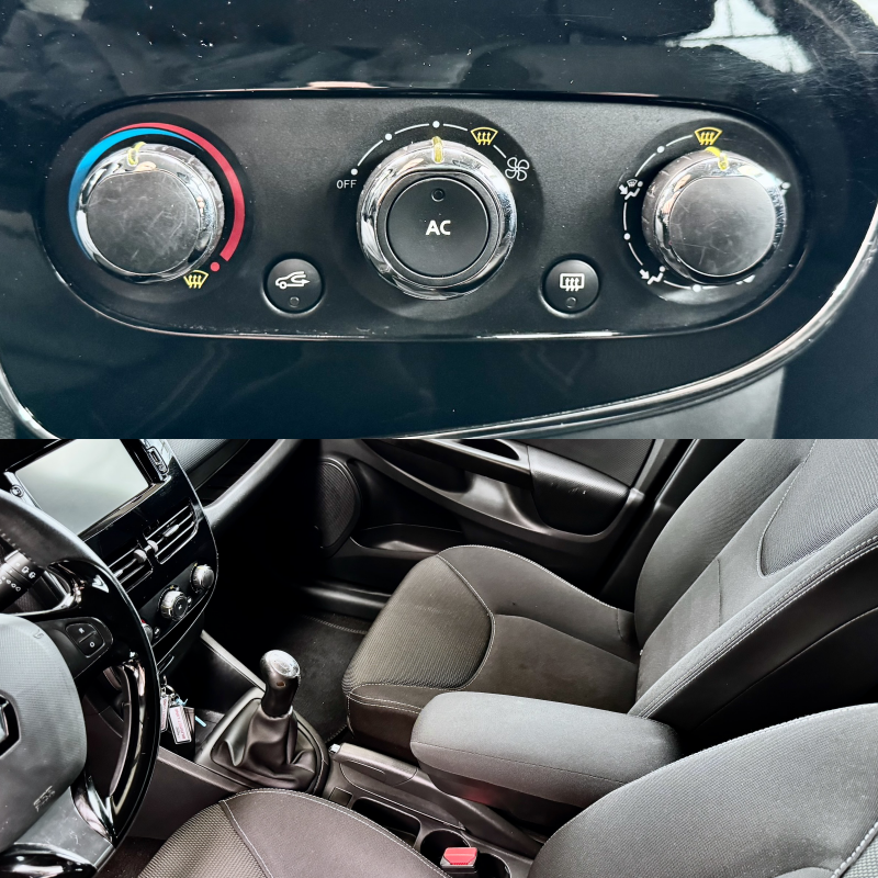 Renault Clio IV 0,9 TCe 90 Expression Sport Tourer 5d