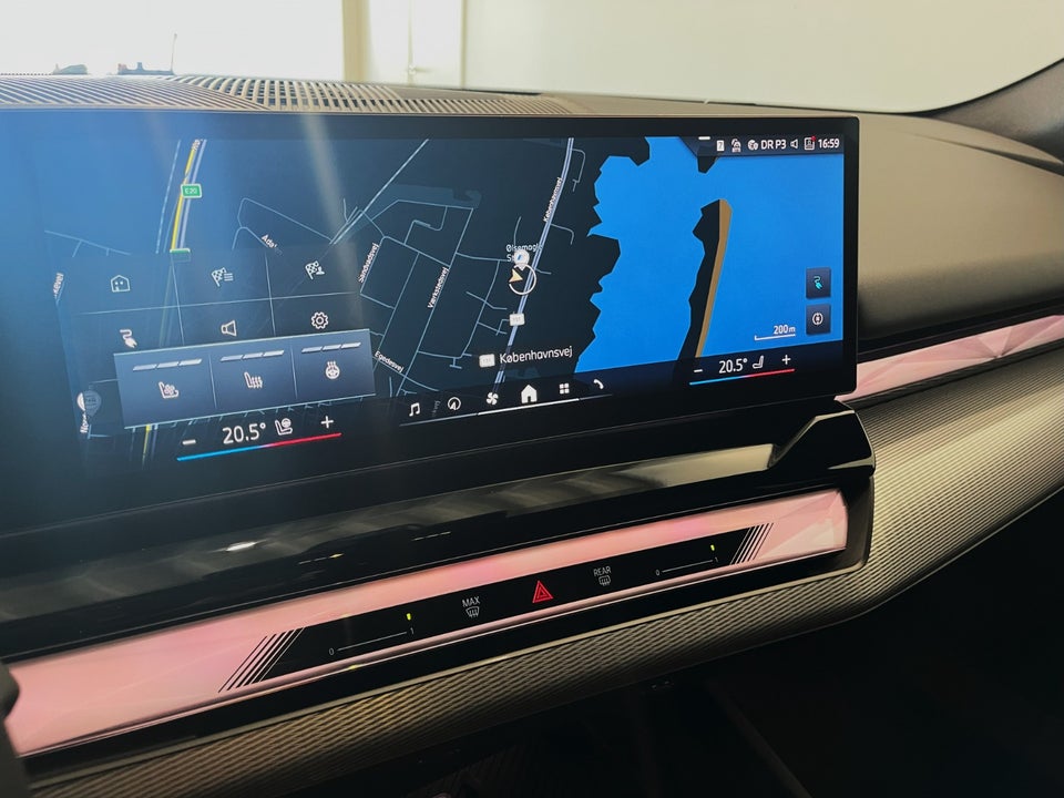 BMW i5 eDrive40 Touring M-Sport 5d