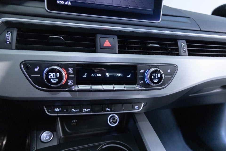 Audi A4 40 TFSi S-line Avant S-tr. 5d
