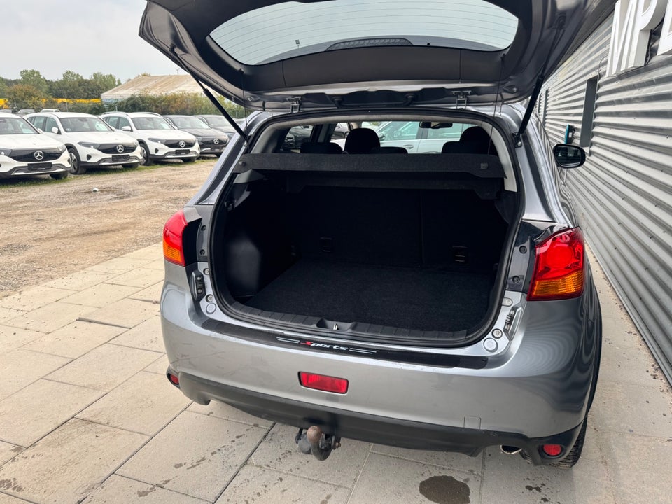 Mitsubishi ASX 1,6 Intense 5d