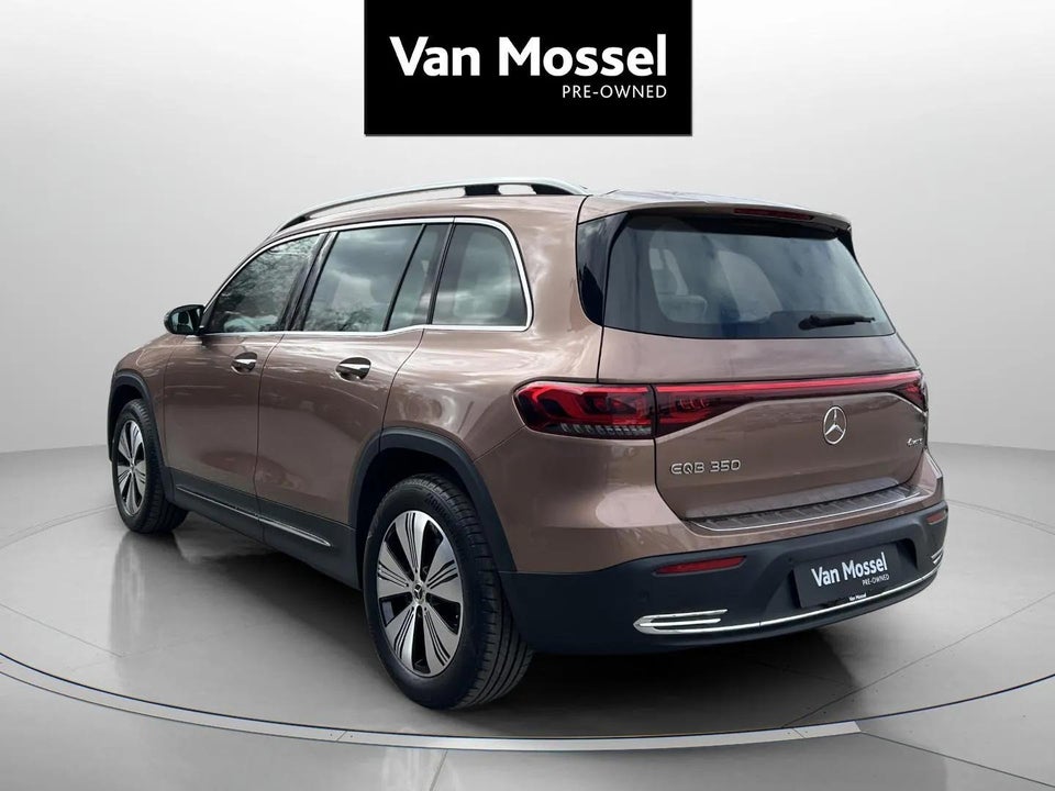 Mercedes EQB350 Progressive 4Matic 5d