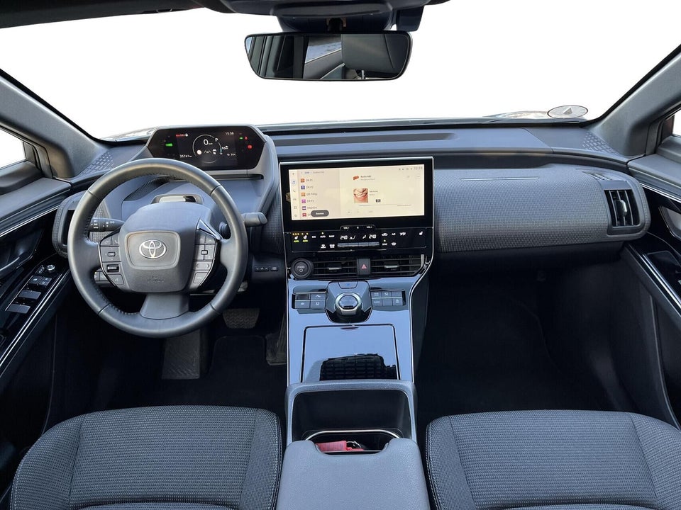 Toyota bZ4X Active 5d