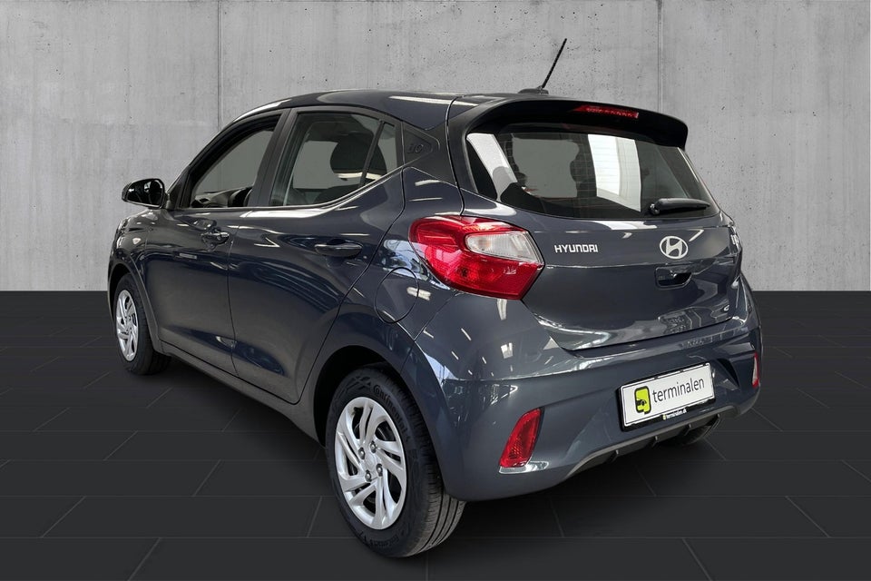 Hyundai i10 1,0 MPi Essential AMT 5d