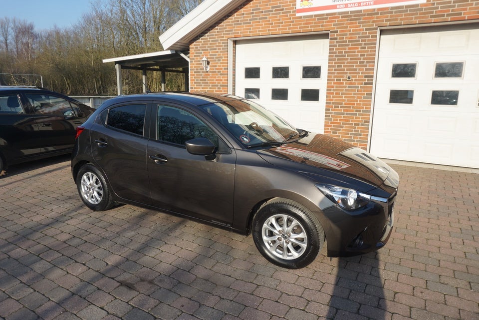 Mazda 2 1,5 SkyActiv-G 90 Vision 5d