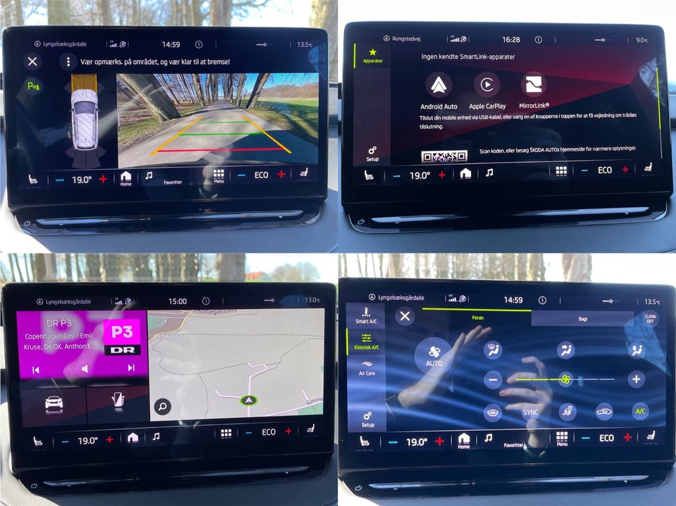 Skoda Enyaq 80 iV Sportline 5d