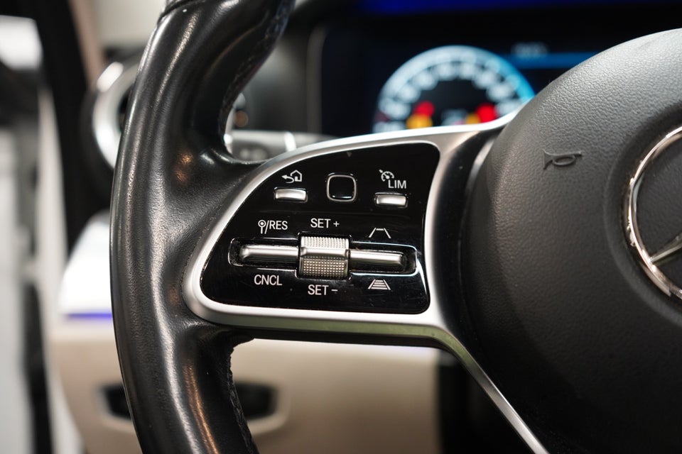 Mercedes E200 d 1,6 Avantgarde stc. aut. 5d