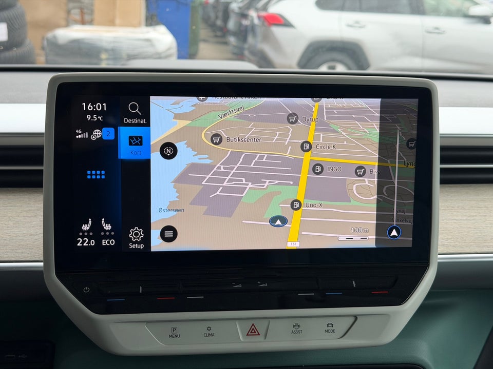 VW ID.Buzz 77 Pro SWB 5d