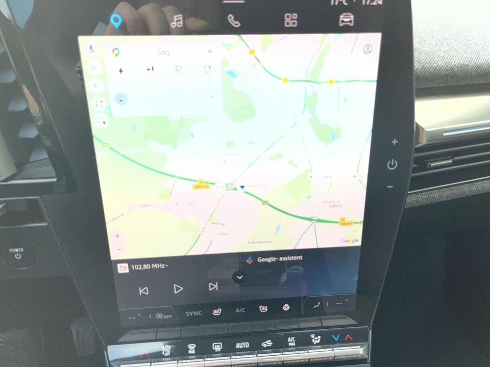 Renault Megane E-Tech 60 Techno 5d