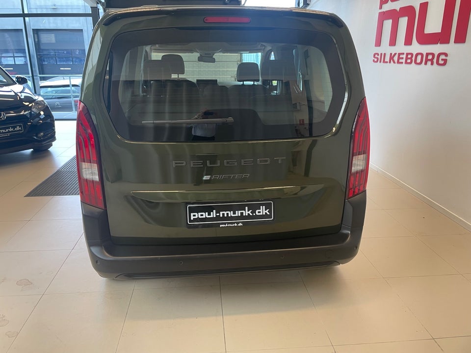 Peugeot e-Rifter 54 Allure 5d