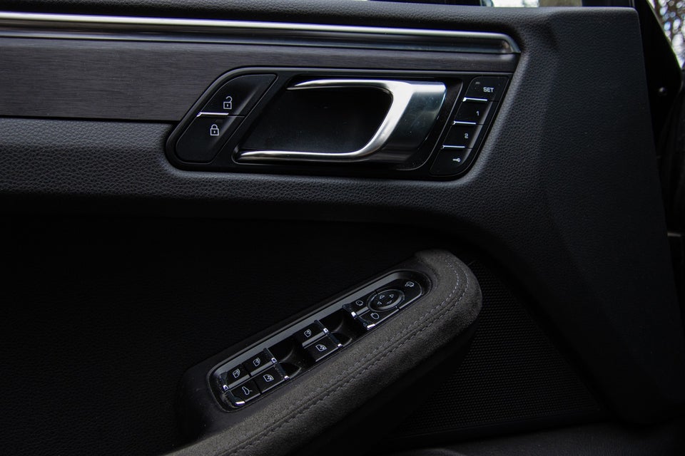 Porsche Macan GTS 2,9 PDK 5d