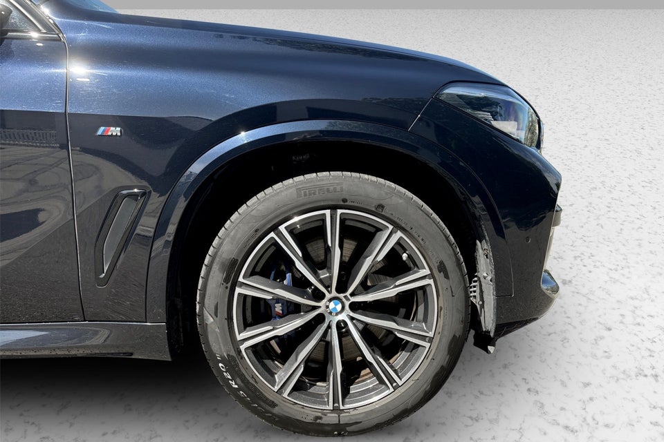 BMW X5 3,0 xDrive45e M-Sport aut. 5d