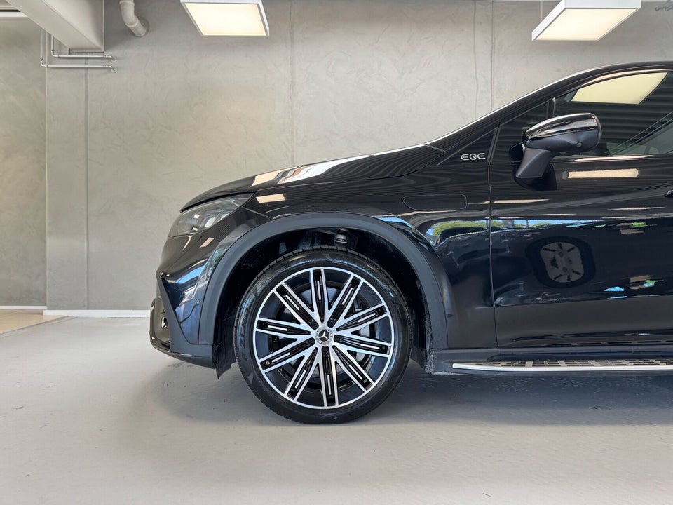 Mercedes EQE350+ SUV AMG Premium Plus 5d
