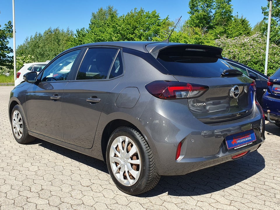 Opel Corsa 1,2 Edition 5d
