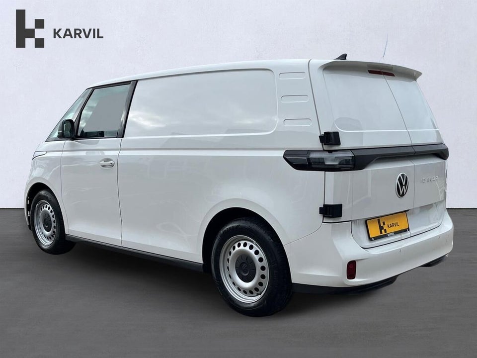 VW ID.Buzz 59 Cargo Comfort+