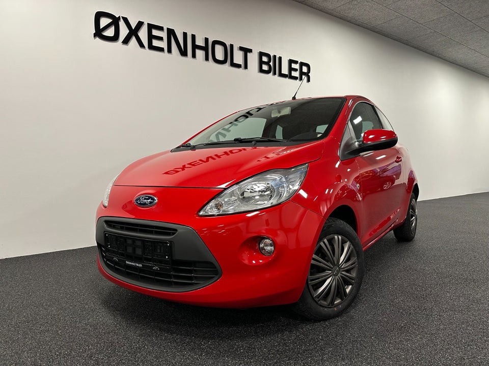 Ford Ka 1,2 Trend+ 3d